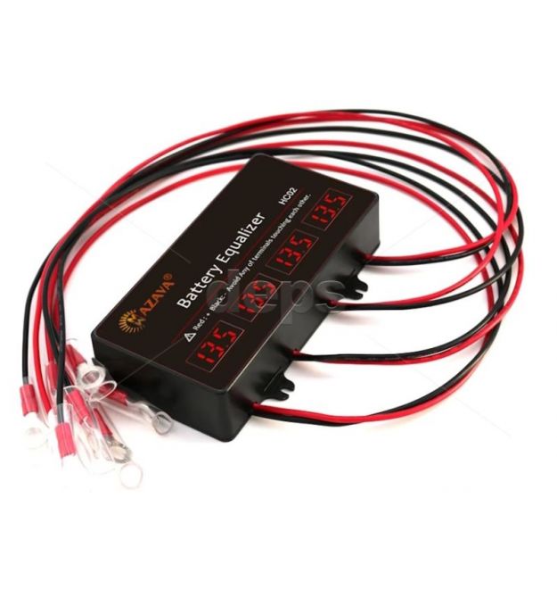 Балансир для акумуляторів Mazava HC02 (4 x 12.8V @ 0-10A)