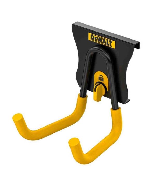Металлический крючок с покрытием Workshop Storage System DXL DeWALT DWST82805-1