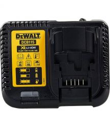 Зарядний пристрій DeWALT DCB115_N450536