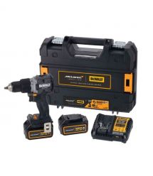 Дриль-шурупокрут ударний McLaren F1 TEAM LIMITED EDITION DeWALT DCD85MM2T