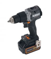 Дриль-шурупокрут ударний McLaren F1 TEAM LIMITED EDITION DeWALT DCD85MM2T