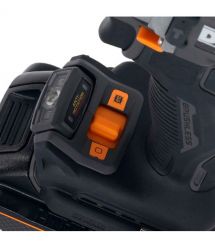 Дриль-шурупокрут ударний McLaren F1 TEAM LIMITED EDITION DeWALT DCD85MM2T
