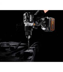 Дриль-шурупокрут ударний McLaren F1 TEAM LIMITED EDITION DeWALT DCD85MM2T