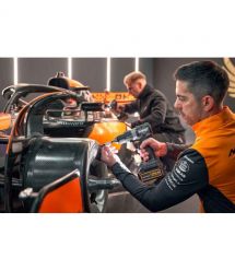 Дриль-шурупокрут ударний McLaren F1 TEAM LIMITED EDITION DeWALT DCD85MM2T