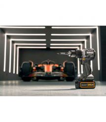 Дриль-шурупокрут ударний McLaren F1 TEAM LIMITED EDITION DeWALT DCD85MM2T