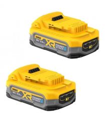 Набір акумуляторных батарей PowerStack DeWALT DCBP318S2