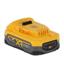 Акумуляторна батарея PowerStack DeWALT DCBP318