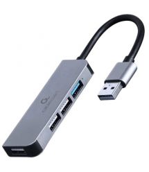 Док станция Cablexpert UHB-U3P1U2P3-01USB-A