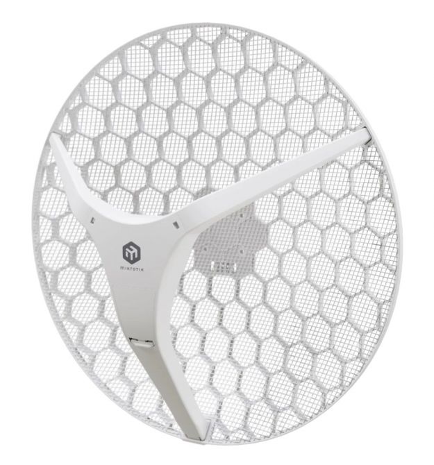 Внешняя точка доступа MikroTik LHG XL 5 ax (LHG-5axD-XL)