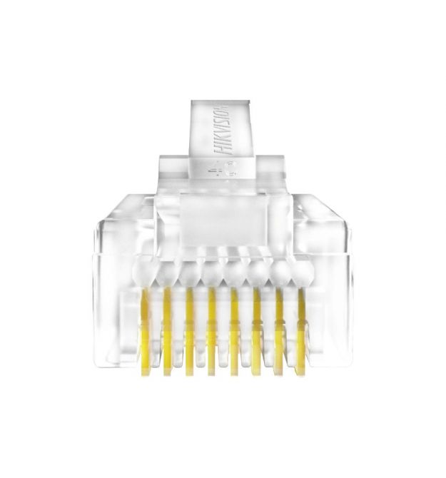 Коннектор Cat5e RJ45 Hikvision DS-1M5EUA-15U/100PCS