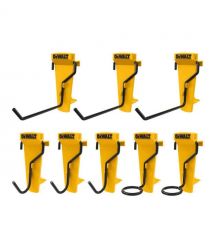 Комплект гачків Workshop Storage System DXL DeWALT DWST82816-0