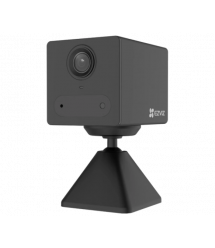 2 Мп Wi-Fi відеокамера зі звуком та вбудованим акумулятором Ezviz CB2 (1080P, BK CS-CB2)