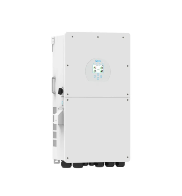 Гібридний інвертор (hybrid) Deye SUN-18K-SG01LP1-EU, 18кВ, однофазний (MPPT 150-425 - 290A - АКБ 48V)Parallel