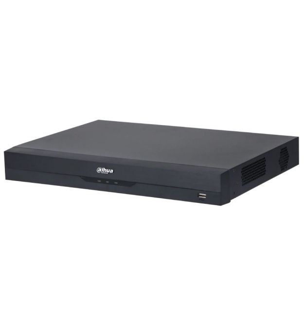 Видеорегистратор Dahua DHI-NVR5208-EI2 8-канальный 1U 2HDD WizSense