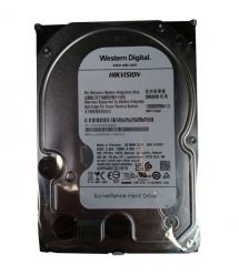 Жесткий диск внутренний Western Digital WD22PURU-64