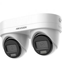 IP видеокамера Hikvision DS-2CD2343G2D-LIZ2UY/SRB (2.8/4мм)