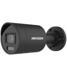 IP видеокамера Hikvision DS-2CD2047G2H-LIU (eF)/BLACK 4МП (2.8мм)