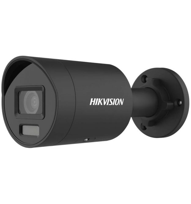 IP видеокамера Hikvision DS-2CD2047G2H-LIU&nbsp;(eF)/BLACK&nbsp;4МП (2.8мм)