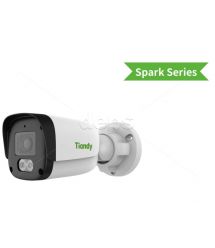 Циліндрична IP-камера Tiandy TC-C34QN Spec:I3-E-Y-2.8mm-V5.0 (4МП ∠92.8° F-1.6 | DWDR | MIC | IR до 30 м)