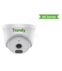 Turret Color Maker IP-камера Tiandy TC-C320N Spec:AK-I3W-E-Y-2.8mm-V2.0 (2МП ∠94.4° F-1.6 | DWDR | MIC | Full Color-IR)