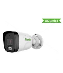 Циліндрична Color Maker IP-камера Tiandy TC-C321N Spec:AK-I3W-E-Y-2.8mm-V2.0 (2МП ∠94.4° F-1.6 | DWDR | MIC | Full Color-IR)