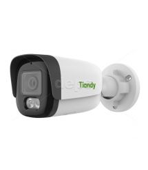 Циліндрична Color Maker IP-камера Tiandy TC-C35WS 3ERA-28 (5МП 16:9 ∠109° F-1.6 | TWDR | MIC | SD | Full C