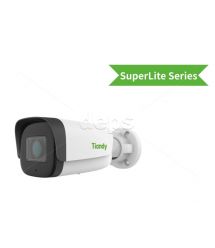 Циліндрична IP-камера Tiandy TC-C34UN Spec:I8-A-E-Y-2.8-12mm-V4.2 (4МП f-2.8-12 мотор. | TWDR | MIC | SD | IR до 80м)
