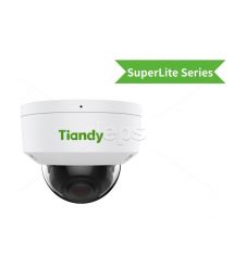 Купольна IP-камера Tiandy TC-C34KN Spec:I3-A-E-Y-2.8-12mm-V4.2 (4МП f-2.8-12 мотор. | TWDR | MIC | SD | IR до 30м)