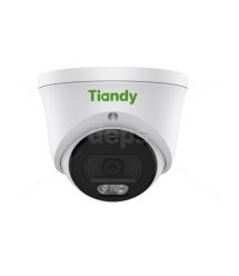 Turret Color Maker IP-камера Tiandy TC-C38XS 3LRA-28 (8МП ∠100° F-1.6 | TWDR | MIC | SD | Full Color до 15м - IR до 30м)
