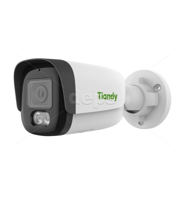 Циліндрична Color Maker IP-камера Tiandy TC-C38WS 3LRA-28 (8МП ∠100° F-1.6 | TWDR | MIC | SD | Full Color до 15м - IR до 50м)