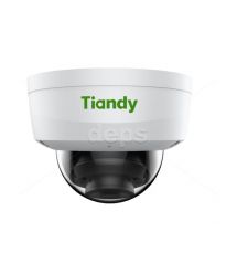 Купольна антивандальна Color Maker IP-камера Tiandy TC-C35KS 3ERA-28 (5МП 16:9 ∠109° F-1.6 | TWD
