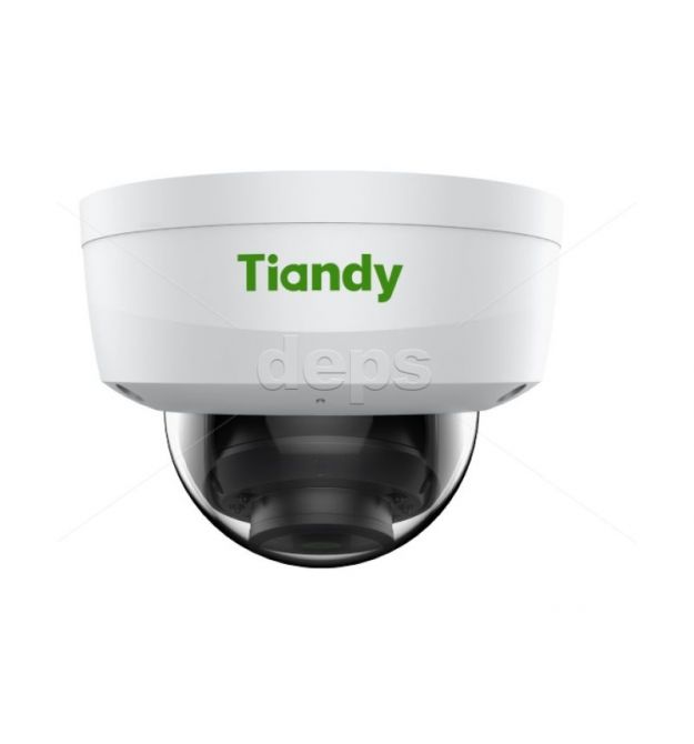 Купольна антивандальна Color Maker IP-камера Tiandy TC-C35KS 3ERA-28 (5МП 16:9 ∠109° F-1.6 | TWD
