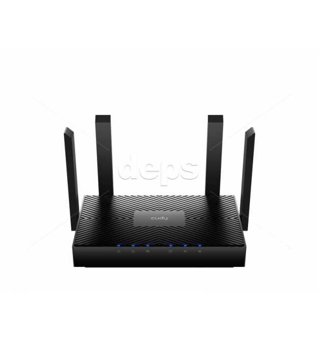 CUDY WR3000 AX3000 Gigabit Wi-Fi 6 Роутер
