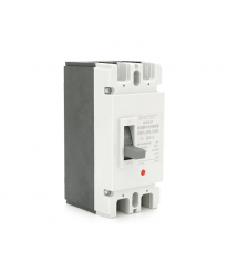 Двополюсний автомат постійного струму MCCB JSM1-250L - 2300, 250A, DC500-800V, 6kA