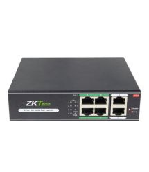 Некерований PoE-комутатор ZKTeco PE04-60