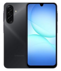 Samsung Смартфон Samsung Galaxy A17 (A175) 6.7" 4/128ГБ, 2SIM, 5000мА•год, чорний