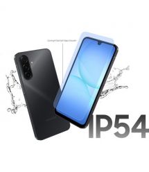 Samsung Смартфон Samsung Galaxy A17 (A175) 6.7" 4/128ГБ, 2SIM, 5000мА•год, чорний