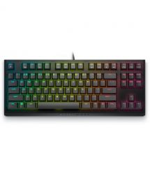 Dell Клавіатура Dell Alienware Tenkeyless Gaming Keyboard - AW420K - Black
