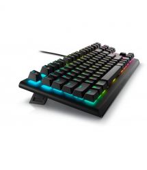Dell Клавіатура Dell Alienware Tenkeyless Gaming Keyboard - AW420K - Black