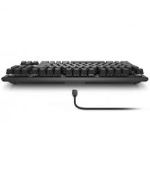 Dell Клавіатура Dell Alienware Tenkeyless Gaming Keyboard - AW420K - Black