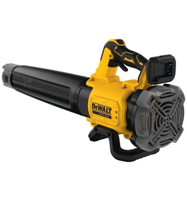 DeWALT garden air blower battery brushless 18V 200 km/h without battery and charger 3.1 kg