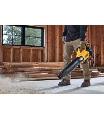 DeWALT garden air blower battery brushless 18V 200 km/h without battery and charger 3.1 kg