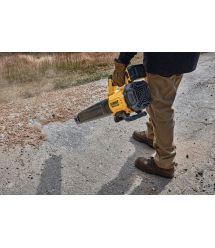 DeWALT garden air blower battery brushless 18V 200 km/h without battery and charger 3.1 kg
