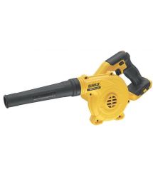 DeWALT garden air blower battery 18V 290 km/h 1.3 kg without battery and charger