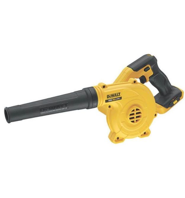 DeWALT garden air blower battery 18V 290 km/h 1.3 kg without battery and charger