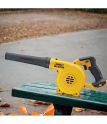 DeWALT garden air blower battery 18V 290 km/h 1.3 kg without battery and charger