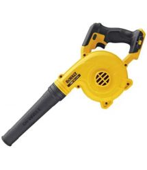DeWALT garden air blower battery 18V 290 km/h 1.3 kg without battery and charger