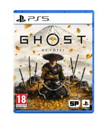Games Software Console Game PS5 Ghost of Yotei, BD disc