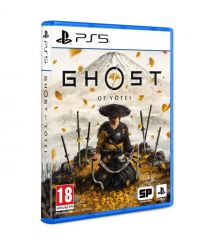 Games Software Console Game PS5 Ghost of Yotei, BD disc