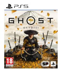 Games Software Console Game PS5 Ghost of Yotei, BD disc